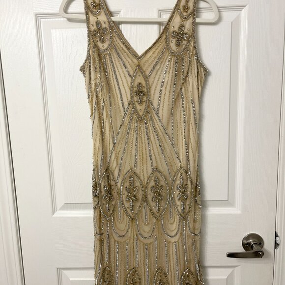 Sequin Dress - Picture 1 of 13